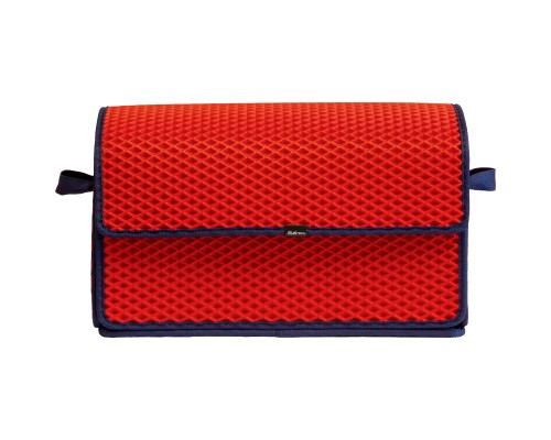 Сумка-органайзер EVAtech 30x49x25 см Червоний із синім кантом (BS12258SM5RRN)