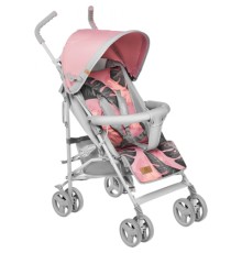 Коляска Lionelo Elia Tropical Pink (LO-ELIA TROPICAL PINK)