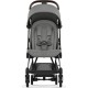 Коляска Cybex Coya Chrome Dark Brown Mirage Grey (522004395)