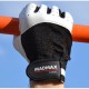 Рукавички для фітнесу MadMax MFG-248 Clasic White S (MFG-248-White_S)