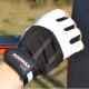 Рукавички для фітнесу MadMax MFG-248 Clasic White S (MFG-248-White_S)