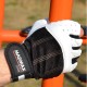 Рукавички для фітнесу MadMax MFG-248 Clasic White S (MFG-248-White_S)