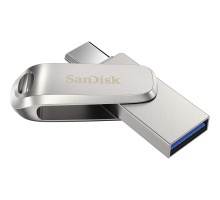 USB флеш накопичувач SanDisk 128GB Dual Drive Luxe USB 3.1 + Type-C (SDDDC4-128G-G46) 