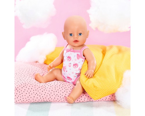 Аксесуар до ляльки Zapf Одяг для ляльки Baby Born – Боді з зайкой (834237)