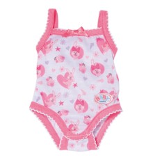 Аксесуар до ляльки Zapf Одяг для ляльки Baby Born – Боді з зайкой (834237)