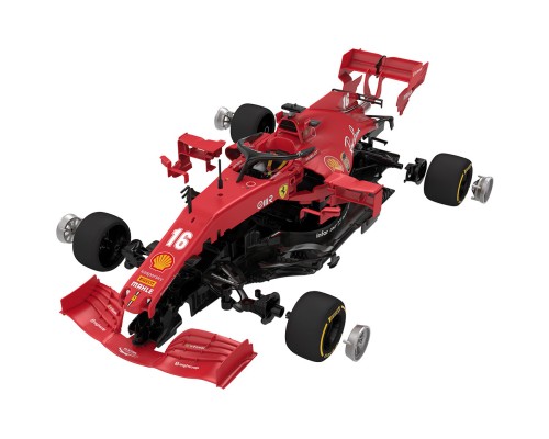 Радіокерована іграшка Rastar Ferrari SF1000 конструктор 1:16 (97000)