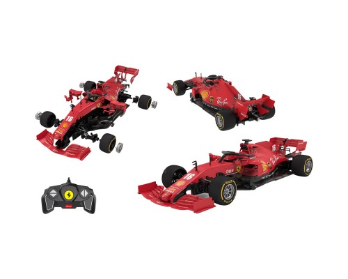 Радіокерована іграшка Rastar Ferrari SF1000 конструктор 1:16 (97000)