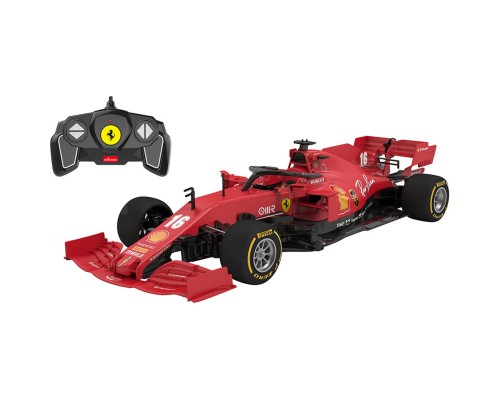Радіокерована іграшка Rastar Ferrari SF1000 конструктор 1:16 (97000)