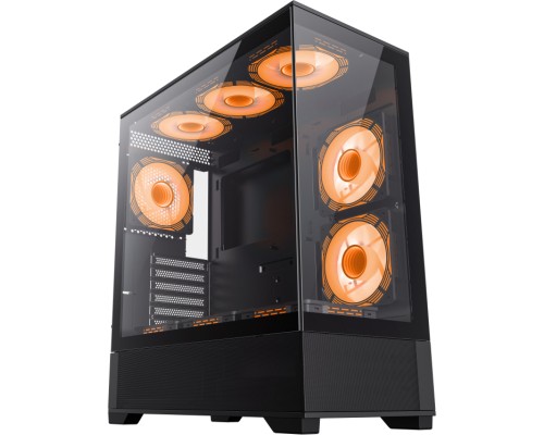 Корпус Gamemax Vista AB