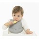 Слинявчик MinikOiOi Basics-Bib силіконовий 100 (Mellow Yellow) (101020056)