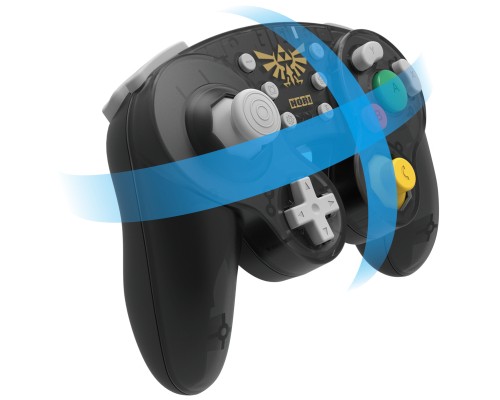 Геймпад Hori for Nintendo Switch Wireless Battle Pad (Zelda) (NSW-274U)
