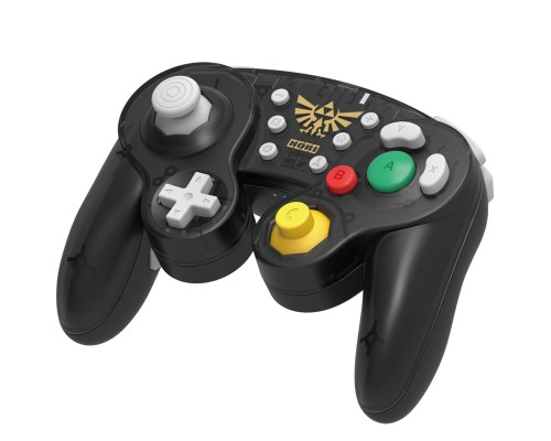 Геймпад Hori for Nintendo Switch Wireless Battle Pad (Zelda) (NSW-274U)