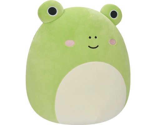 М'яка іграшка Squishmallows Жабка Венді 30 см (SQCR04165) М'яка іграшка Squishmallows Жабка Венді 30 см (SQCR04165)