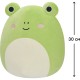М'яка іграшка Squishmallows Жабка Венді 30 см (SQCR04165)