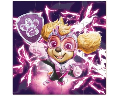 Пазл DoDo на 16 елементів Paw Patrol. Скай (200468)