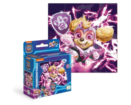 Пазл DoDo на 16 елементів Paw Patrol. Скай (200468)