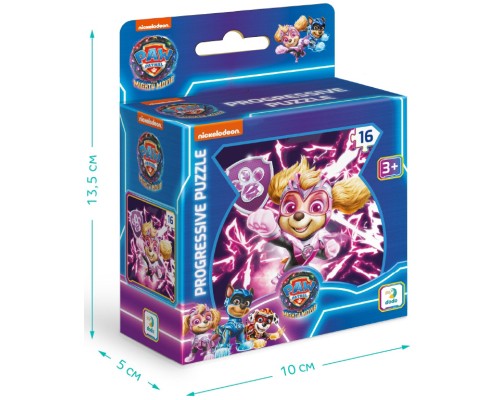 Пазл DoDo на 16 елементів Paw Patrol. Скай (200468)