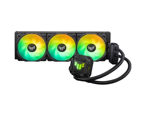 Система рідинного охолодження ASUS TUF Gaming LC II 360 ARGB (90RC00M1-M0UAY0)