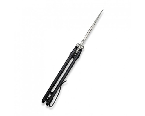 Ніж Civivi Altus Bead Blast Blade Black G10 (C20076-1)