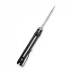 Ніж Civivi Altus Bead Blast Blade Black G10 (C20076-1)