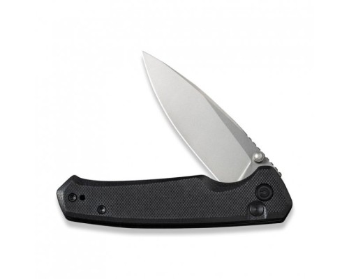 Ніж Civivi Altus Bead Blast Blade Black G10 (C20076-1)