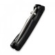 Ніж Civivi Altus Bead Blast Blade Black G10 (C20076-1)