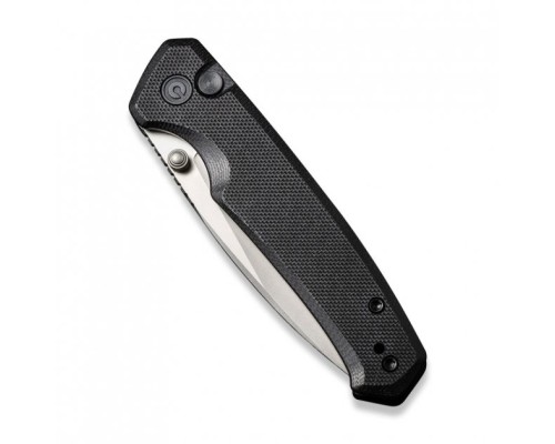 Ніж Civivi Altus Bead Blast Blade Black G10 (C20076-1)