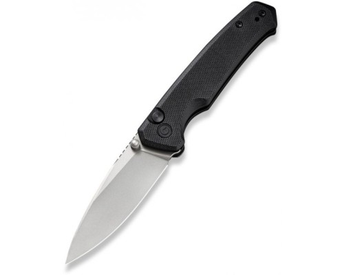Ніж Civivi Altus Bead Blast Blade Black G10 (C20076-1)
