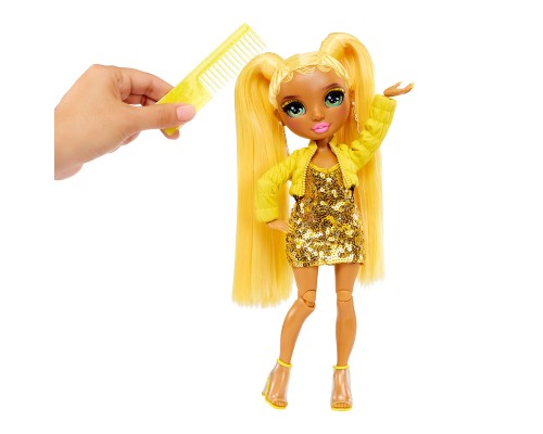 Лялька Rainbow High серії Fantastic Fashion Санні (587347)