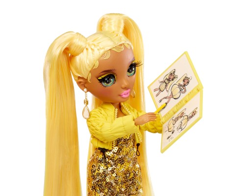 Лялька Rainbow High серії Fantastic Fashion Санні (587347)