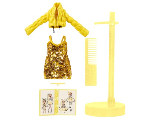 Лялька Rainbow High серії Fantastic Fashion Санні (587347)