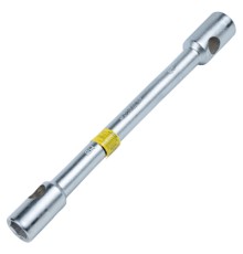 Ключ Sigma балонний посилений 24x27x400мм CrV satine (6032061)