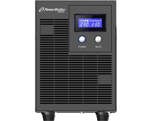 Пристрій безперебійного живлення PowerWalker VI 3000 STL IEC (10121196) Пристрій безперебійного живлення PowerWalker VI 3000 STL IEC (10121196)