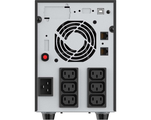 Пристрій безперебійного живлення PowerWalker VI 3000 STL IEC (10121196) Пристрій безперебійного живлення PowerWalker VI 3000 STL IEC (10121196)