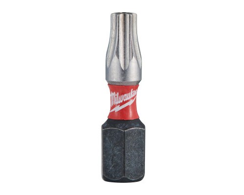 Набір біт Milwaukee SHOCKWAVE TX BO20, 25мм, 2шт (4932471582)
