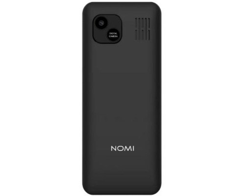 Мобільний телефон Nomi i2830 Black