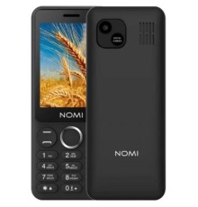 Мобільний телефон Nomi i2830 Black