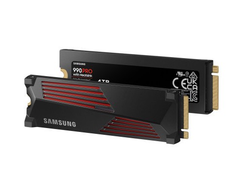 Накопичувач SSD M.2 2280 4TB Samsung (MZ-V9P4T0GW)