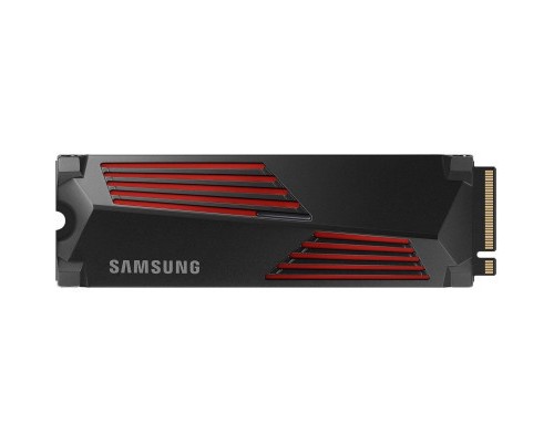 Накопичувач SSD M.2 2280 4TB Samsung (MZ-V9P4T0GW)