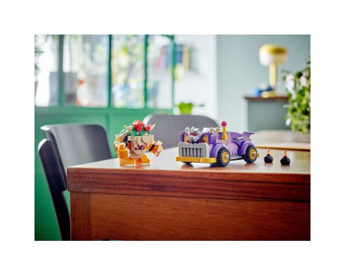 Конструктор LEGO Маслкар Bowser. Додатковий набір 458 деталей (71431)