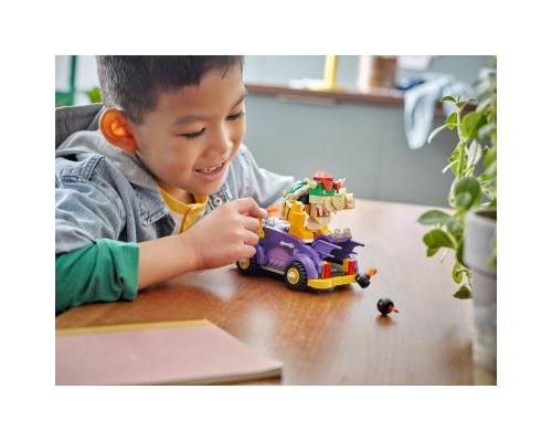 Конструктор LEGO Маслкар Bowser. Додатковий набір 458 деталей (71431)