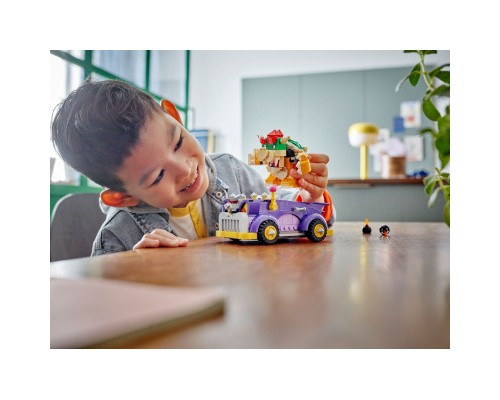Конструктор LEGO Маслкар Bowser. Додатковий набір 458 деталей (71431)