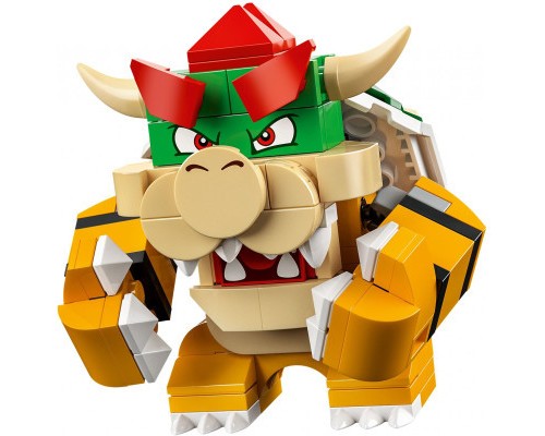 Конструктор LEGO Маслкар Bowser. Додатковий набір 458 деталей (71431)