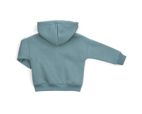 Спортивний костюм дитячий Toontoy флісовий (24271-92B-mint)