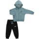 Спортивний костюм дитячий Toontoy флісовий (24271-92B-mint)