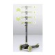 Самокат Lionelo Jessy Grey/Green (LOE-JESSY GREY GREEN)