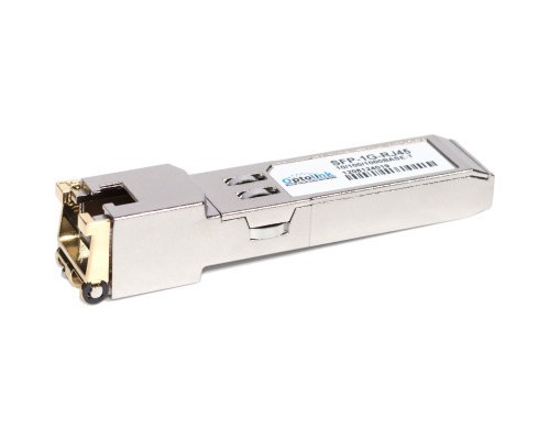 Модуль SFP RJ45-1Гбит/с Optolink (SFP-1G-RJ45-Optolink)
