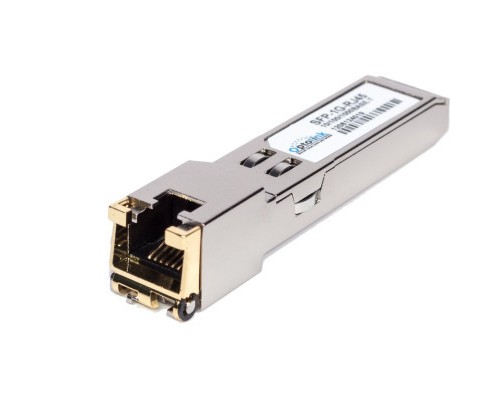 Модуль SFP RJ45-1Гбит/с Optolink (SFP-1G-RJ45-Optolink)