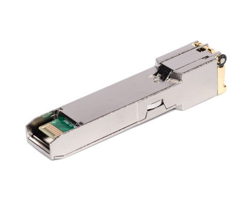 Модуль SFP RJ45-1Гбит/с Optolink (SFP-1G-RJ45-Optolink)