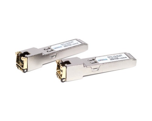 Модуль SFP RJ45-1Гбит/с Optolink (SFP-1G-RJ45-Optolink)